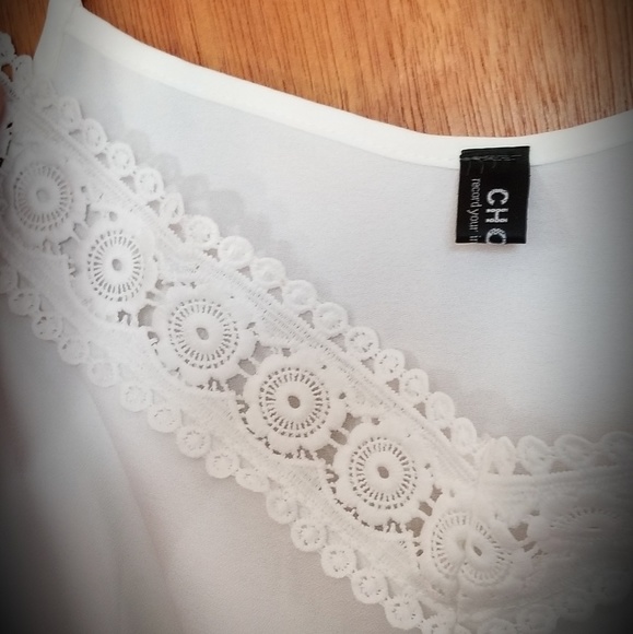 White Romper - Picture 4 of 4